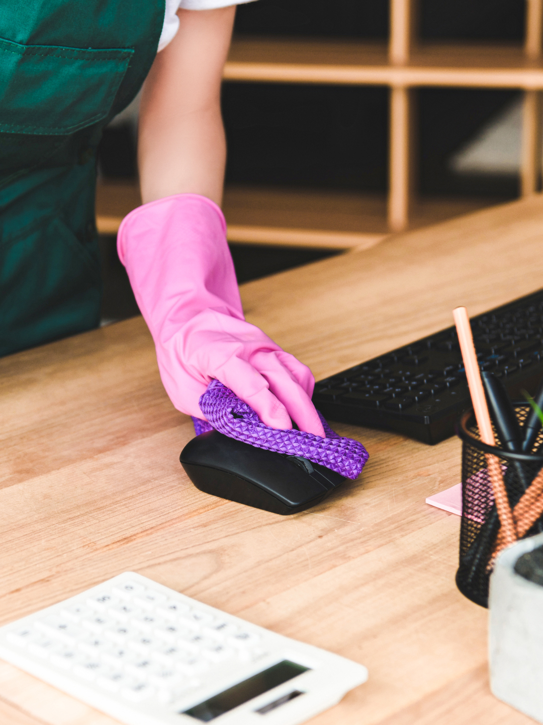 Office cleaning, Commercial cleaning